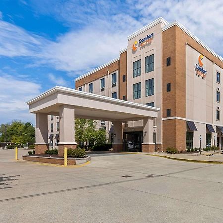 Comfort Suites Columbia Luaran gambar