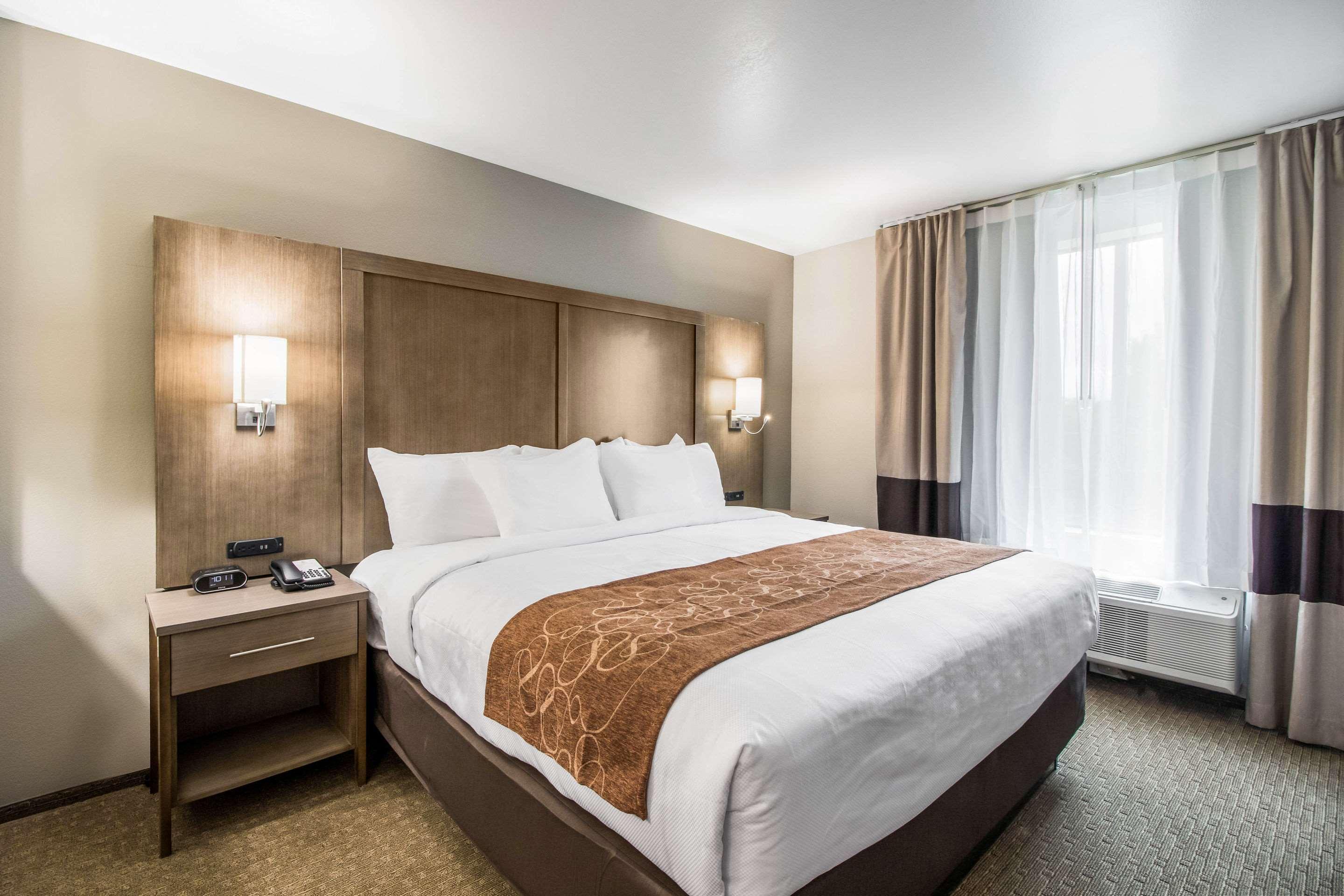 Comfort Suites Columbia Luaran gambar