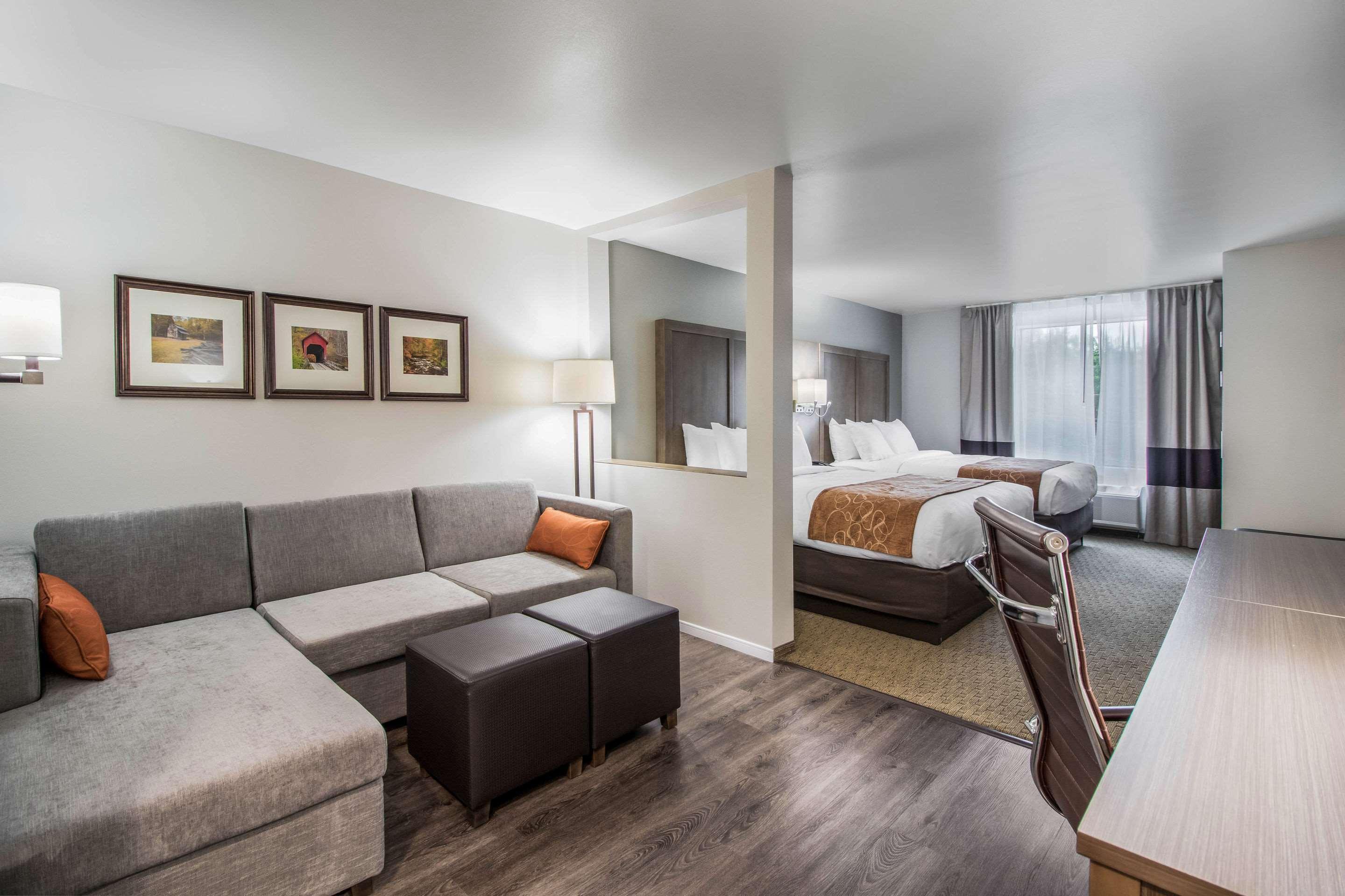 Comfort Suites Columbia Luaran gambar