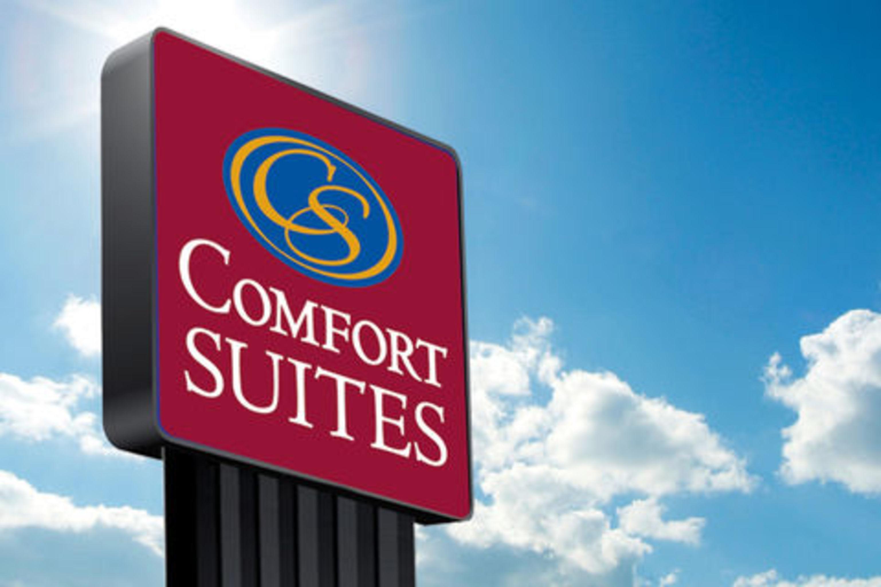 Comfort Suites Columbia Luaran gambar