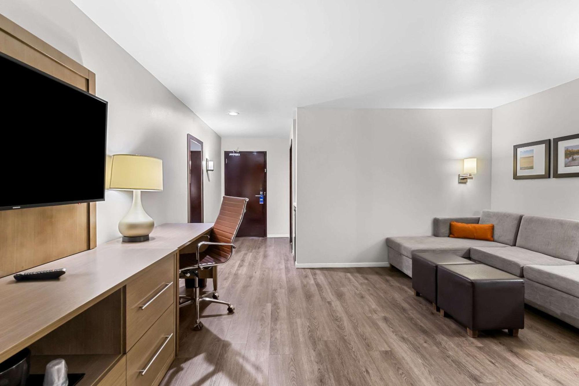 Comfort Suites Columbia Luaran gambar