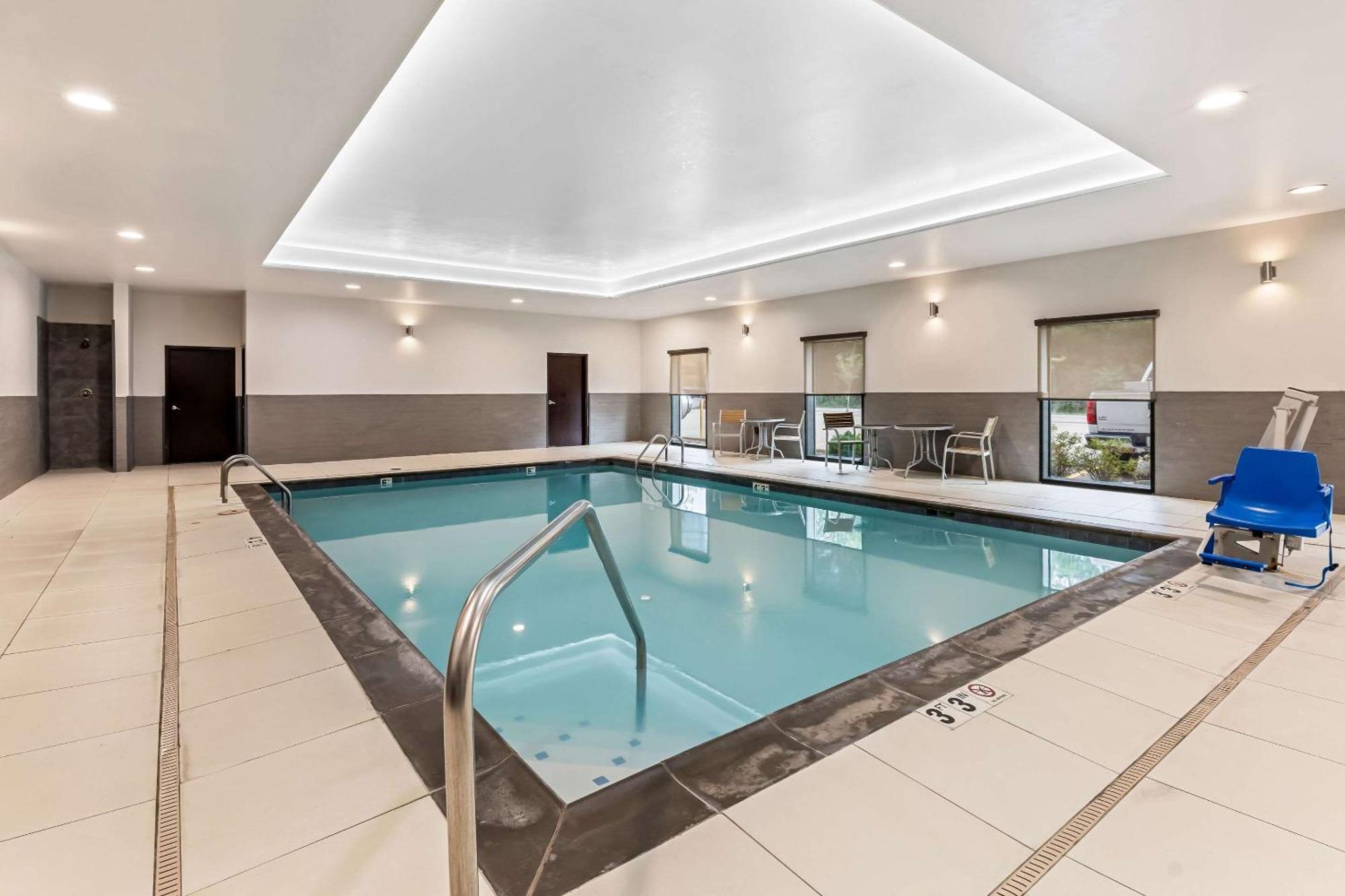 Comfort Suites Columbia Luaran gambar