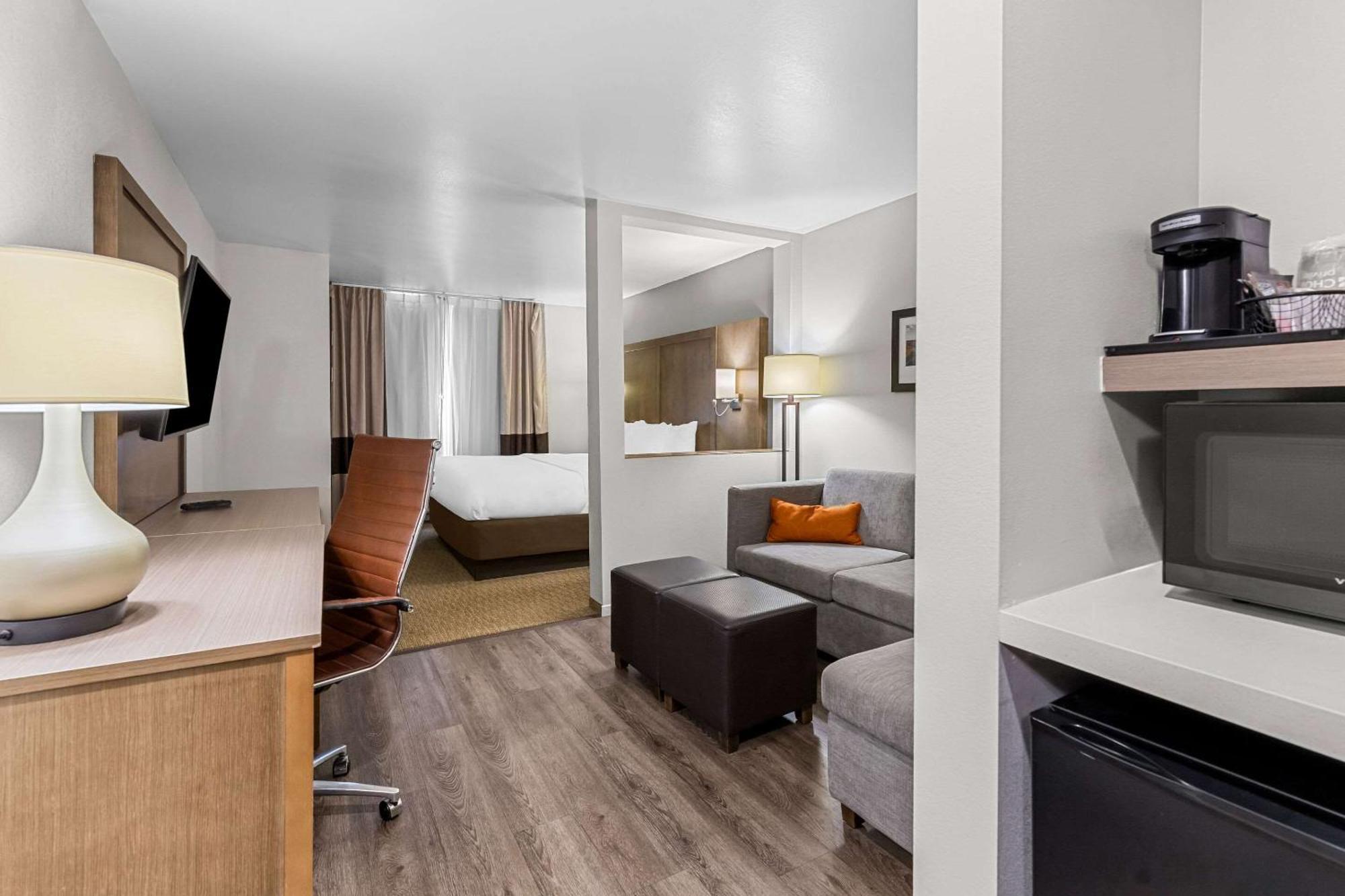 Comfort Suites Columbia Luaran gambar