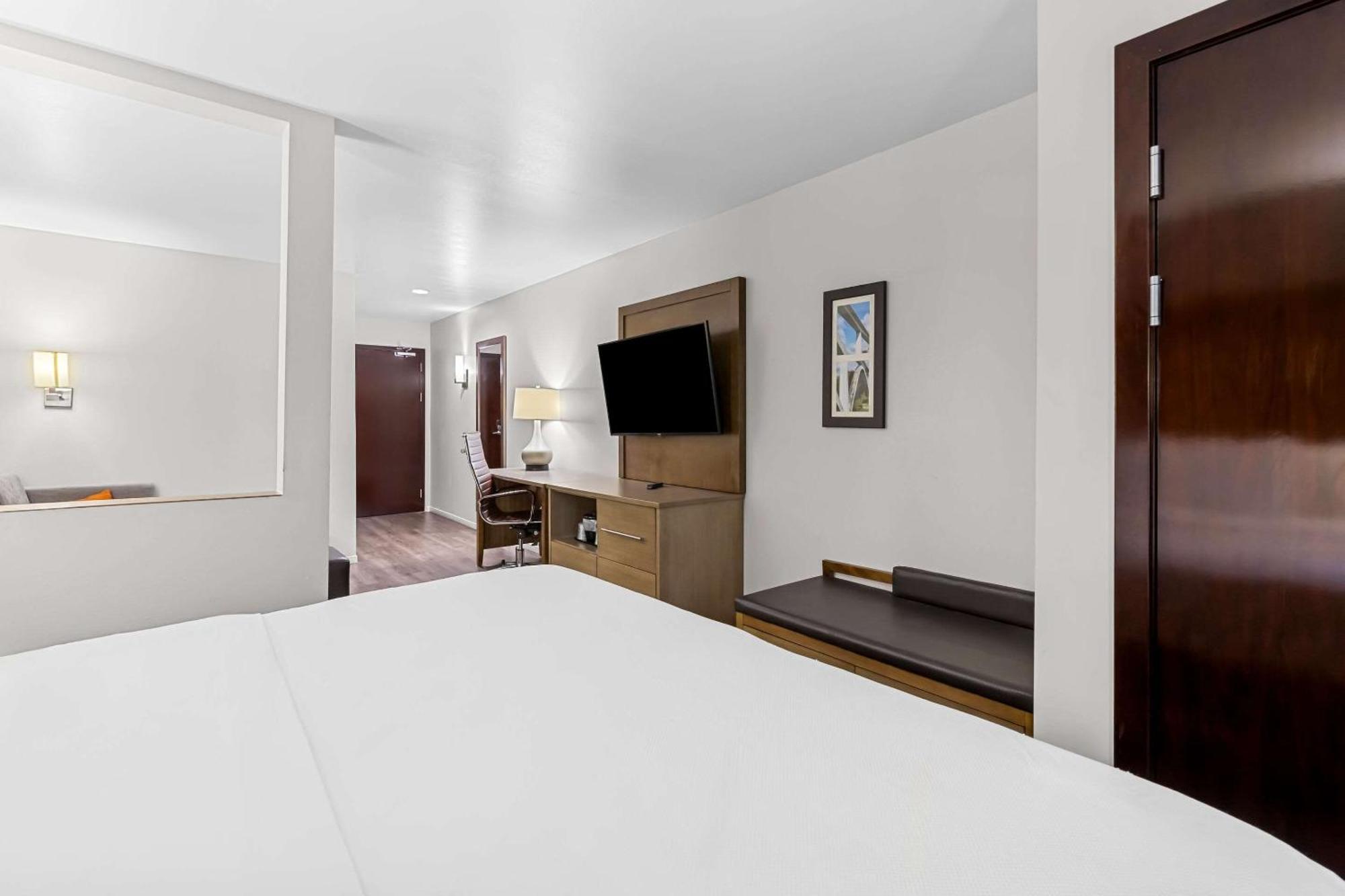 Comfort Suites Columbia Luaran gambar