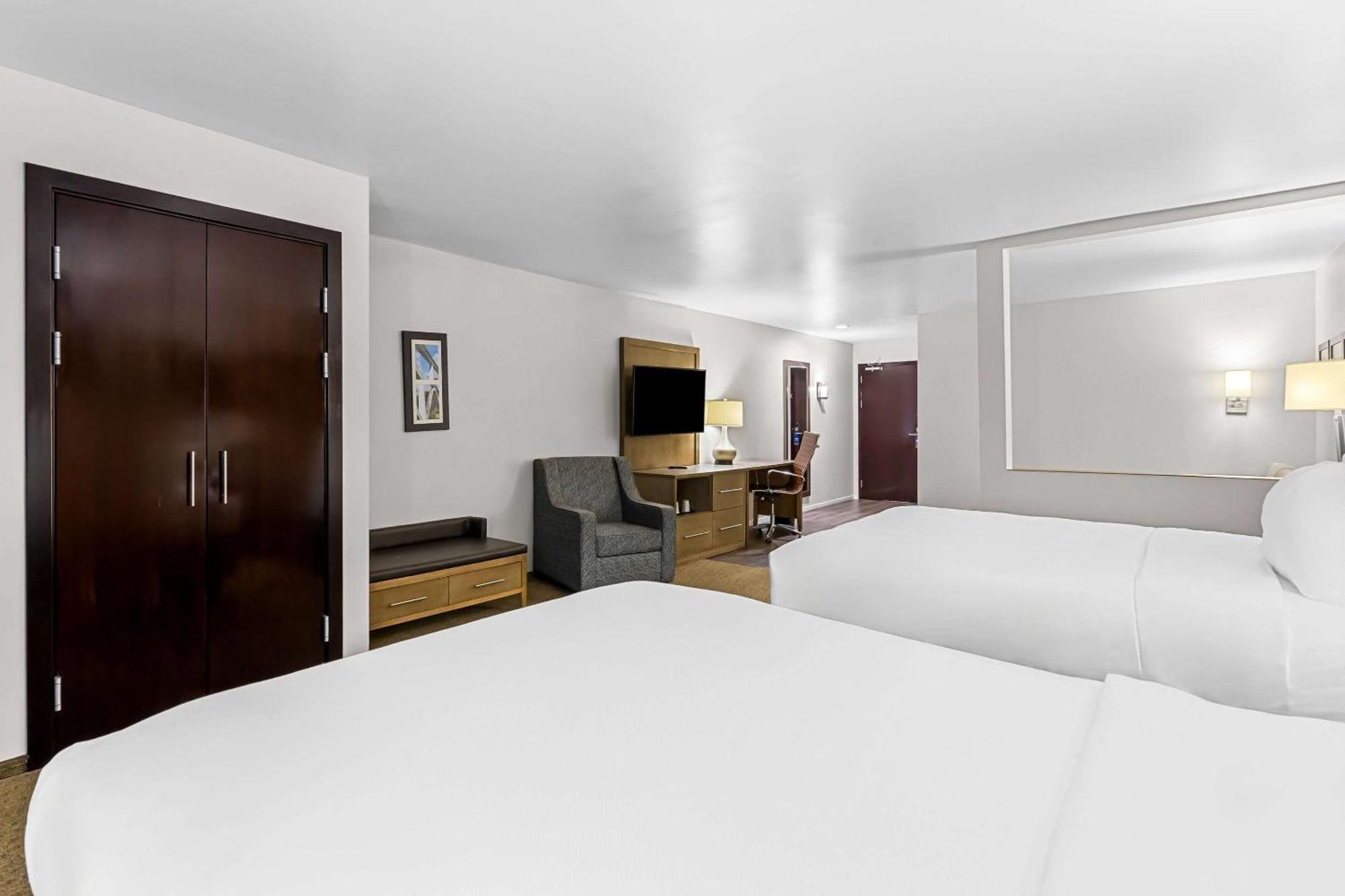 Comfort Suites Columbia Luaran gambar