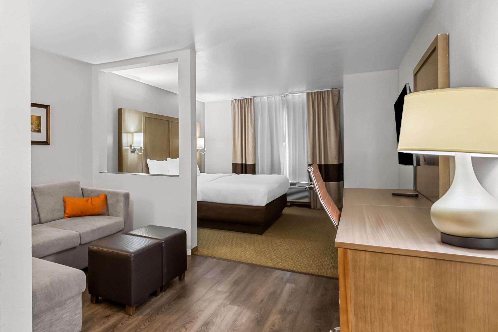 Comfort Suites Columbia Luaran gambar
