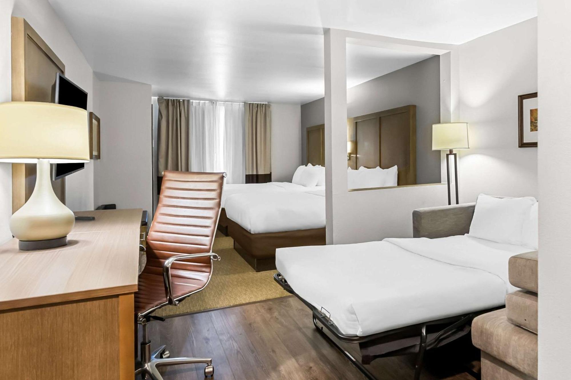 Comfort Suites Columbia Luaran gambar