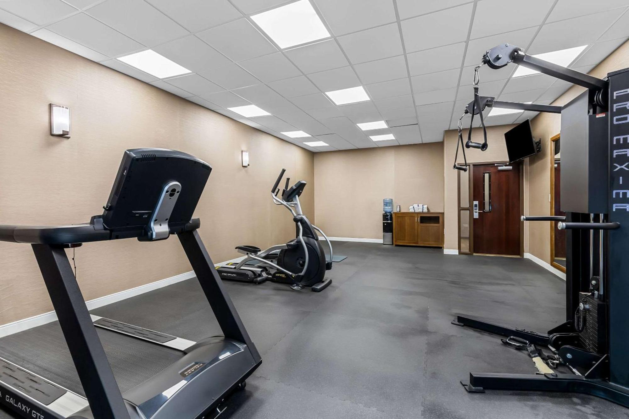 Comfort Suites Columbia Luaran gambar