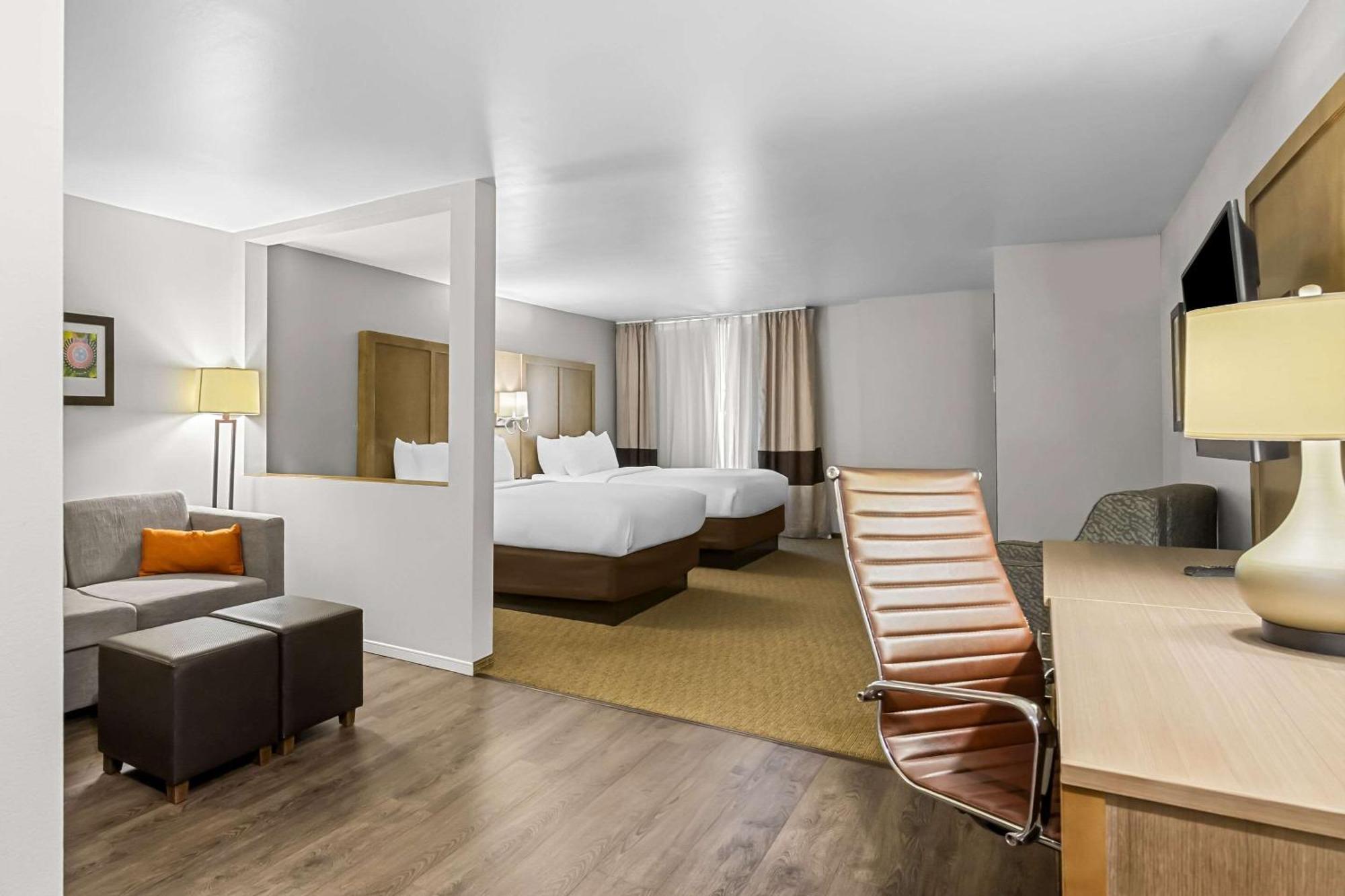 Comfort Suites Columbia Luaran gambar