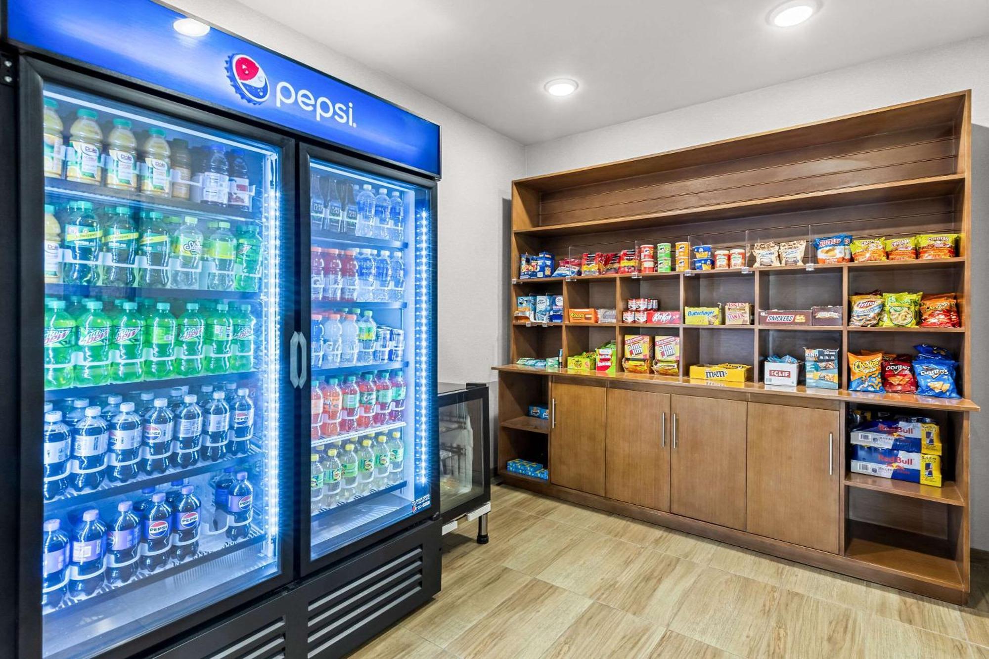 Comfort Suites Columbia Luaran gambar