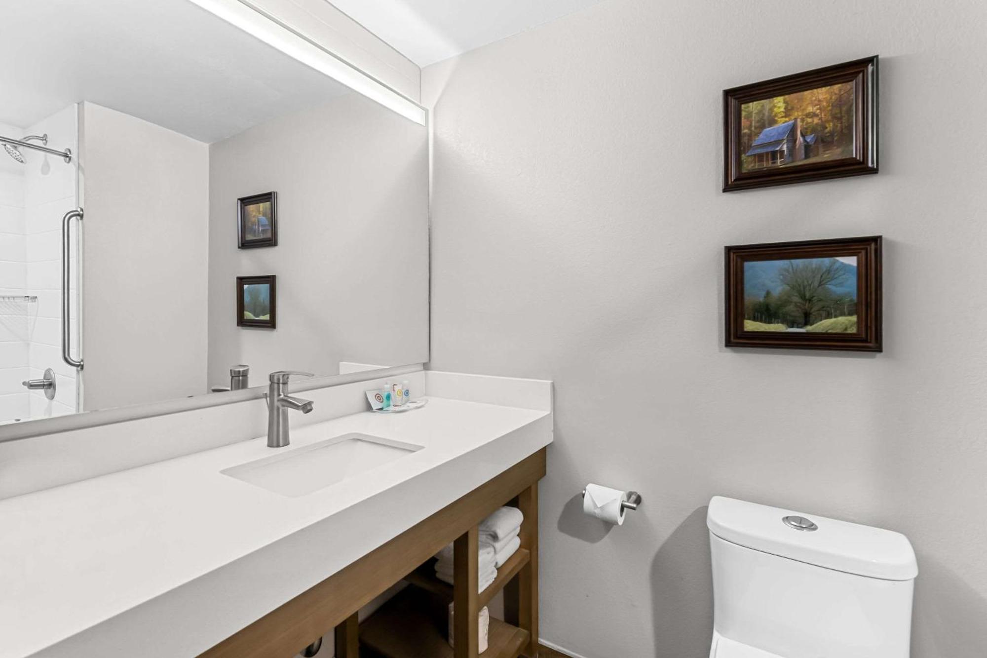 Comfort Suites Columbia Luaran gambar
