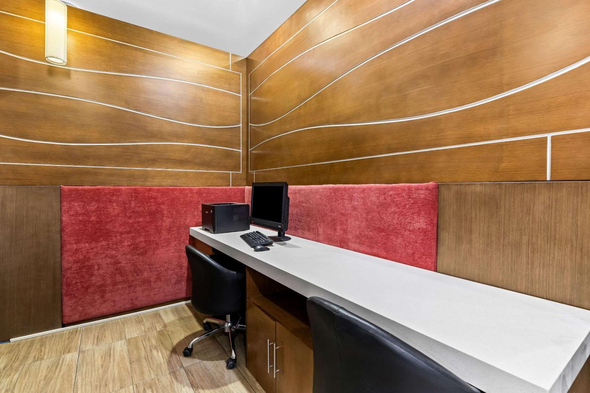Comfort Suites Columbia Luaran gambar