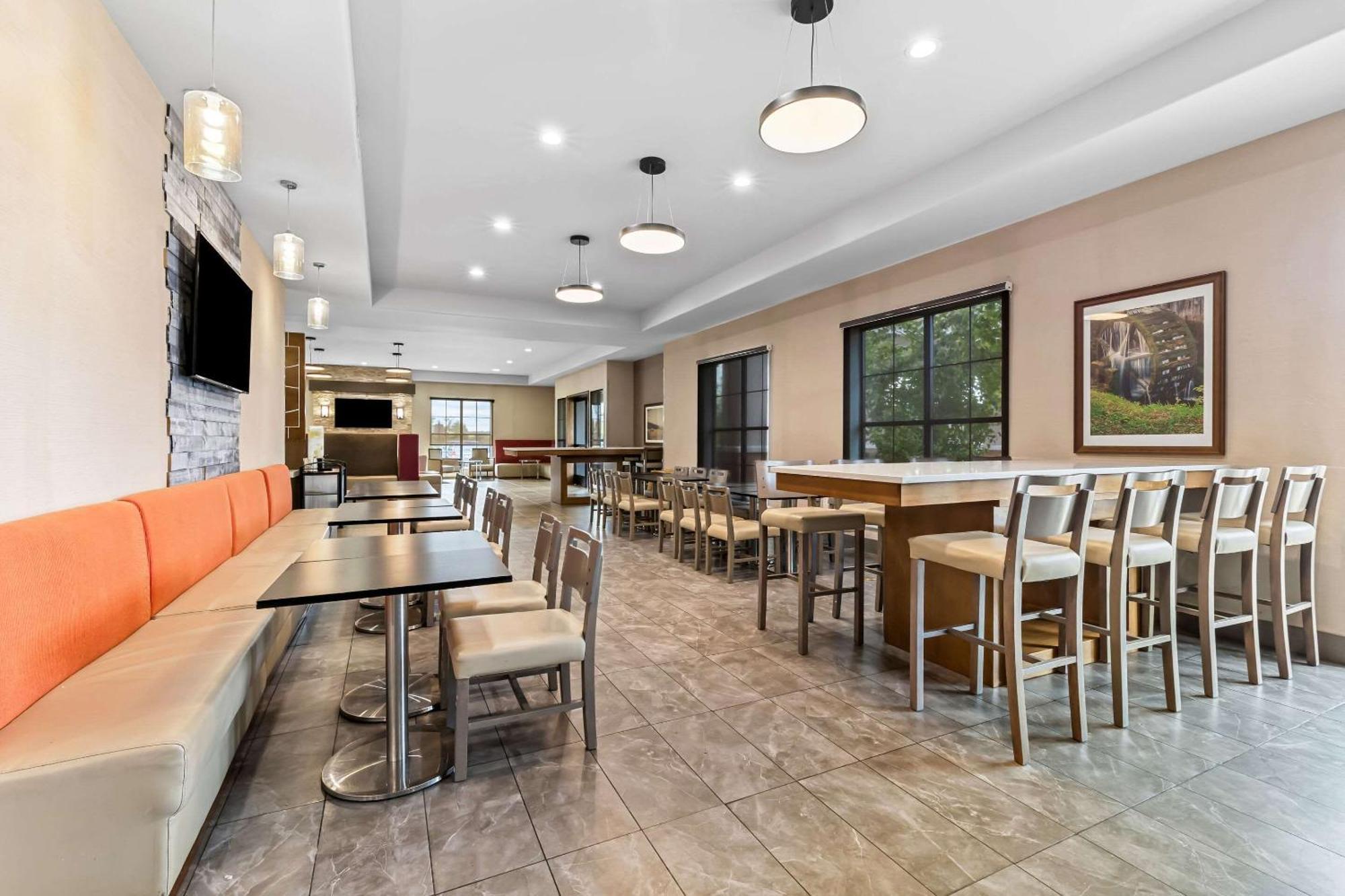 Comfort Suites Columbia Luaran gambar
