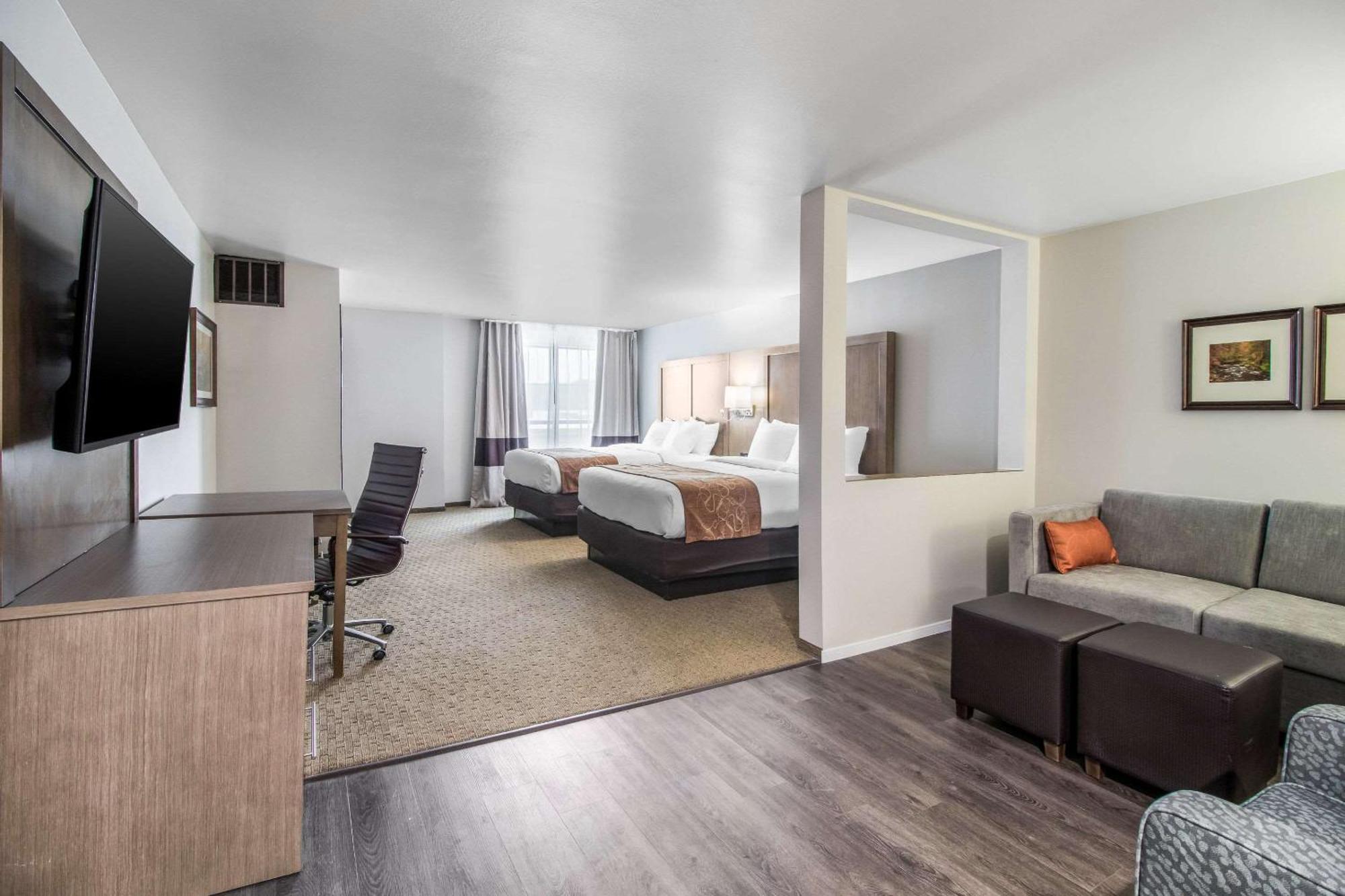 Comfort Suites Columbia Luaran gambar