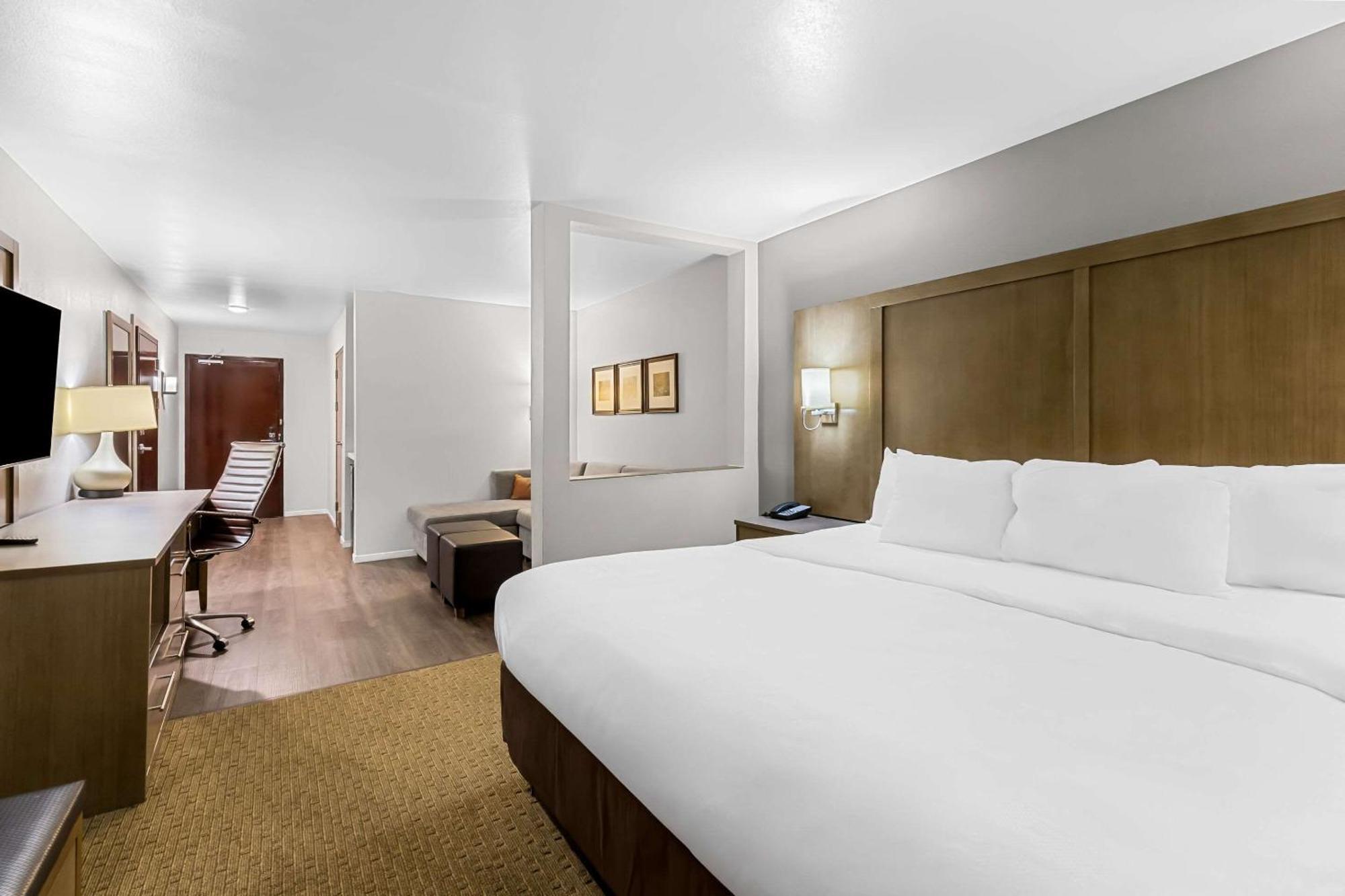 Comfort Suites Columbia Luaran gambar