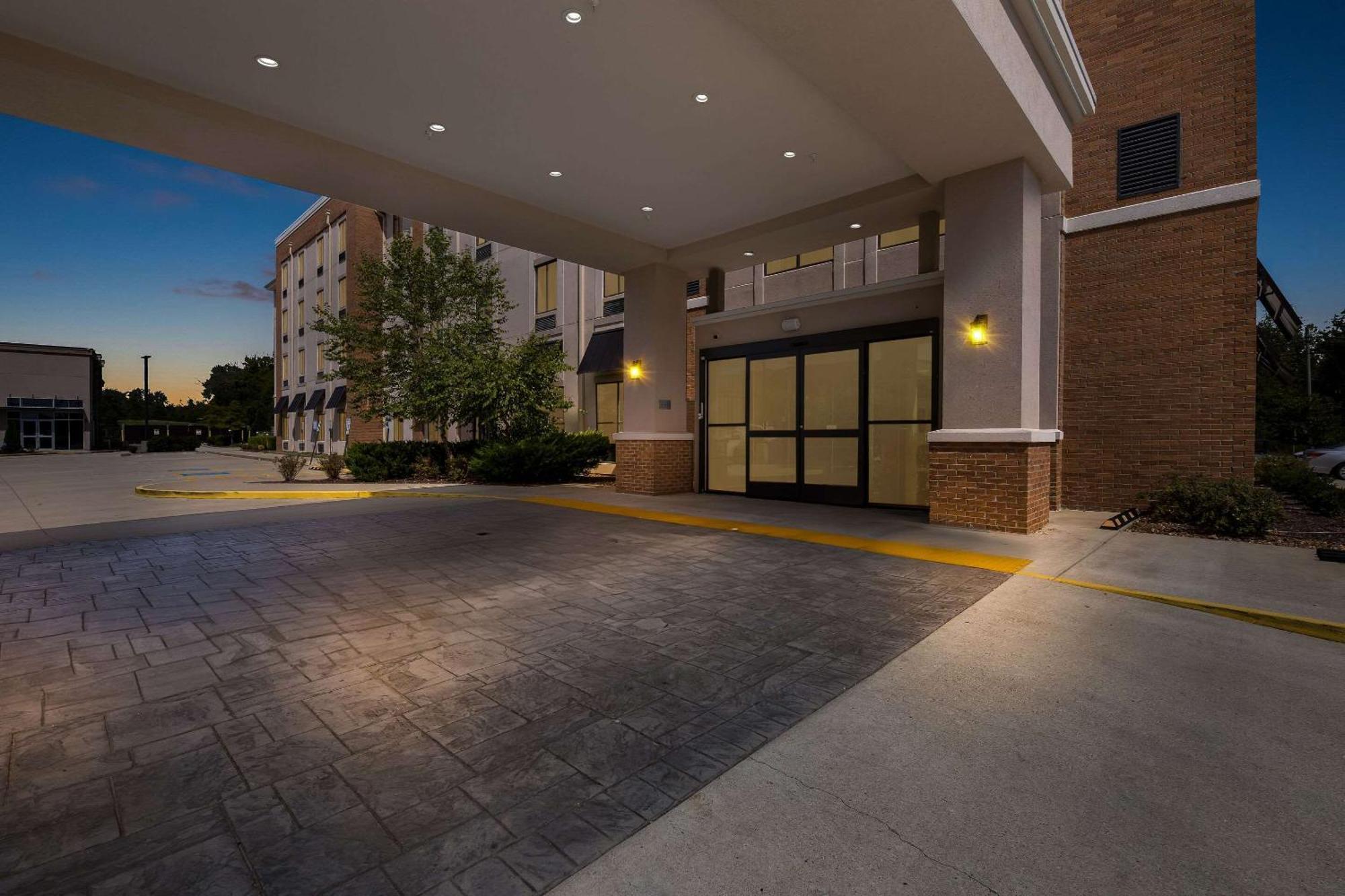 Comfort Suites Columbia Luaran gambar