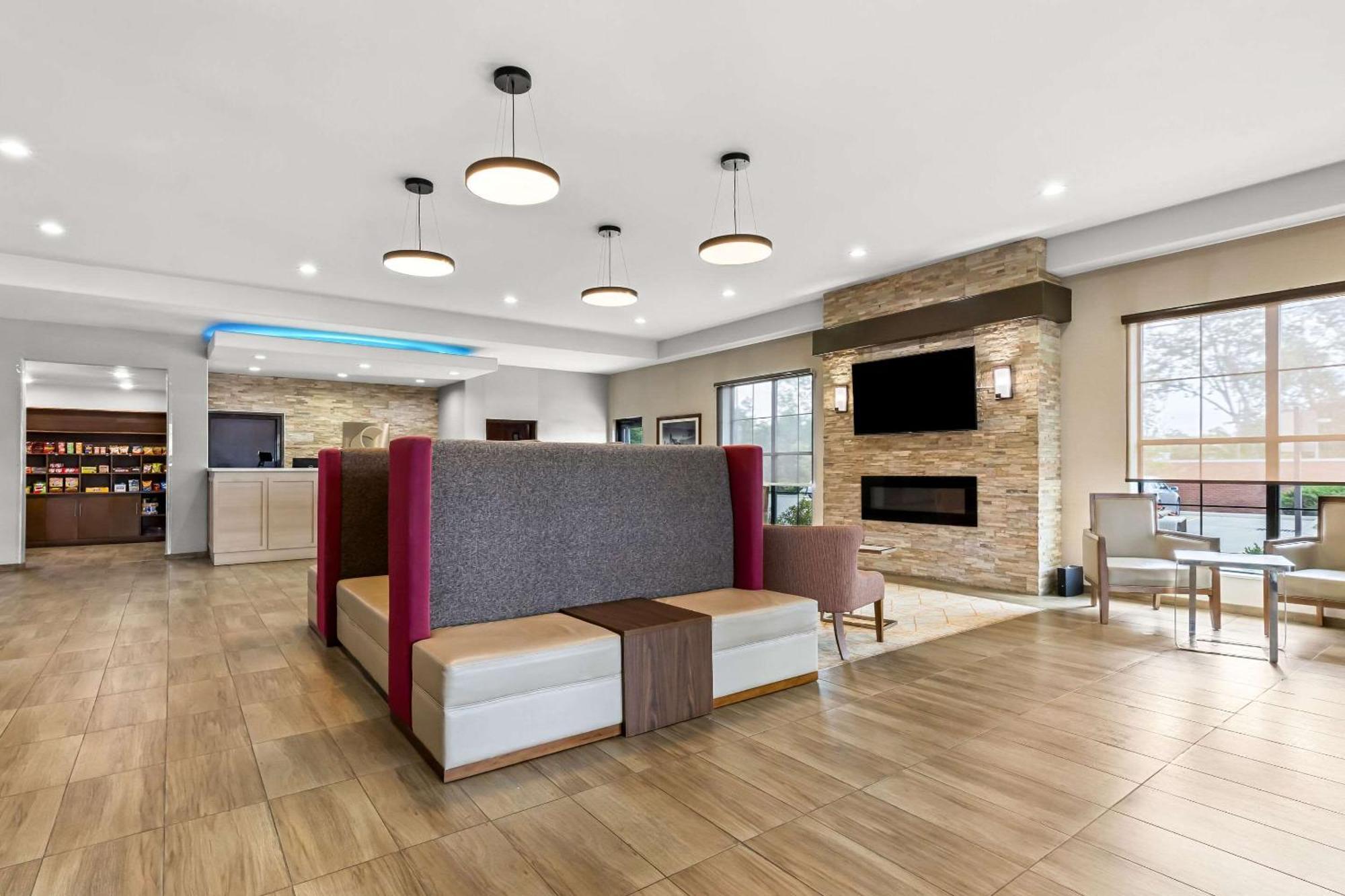 Comfort Suites Columbia Luaran gambar