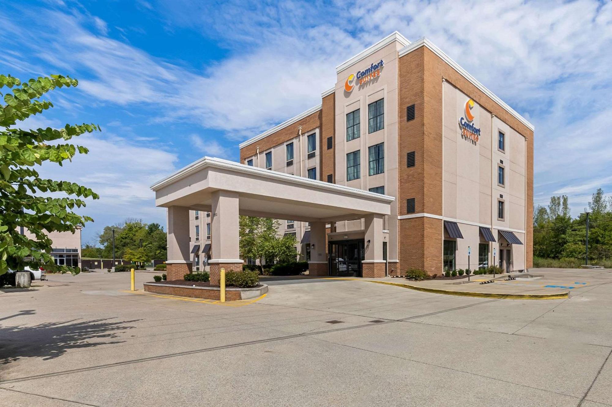 Comfort Suites Columbia Luaran gambar