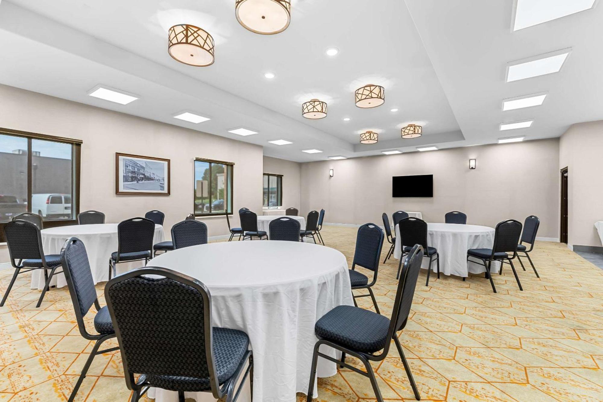 Comfort Suites Columbia Luaran gambar