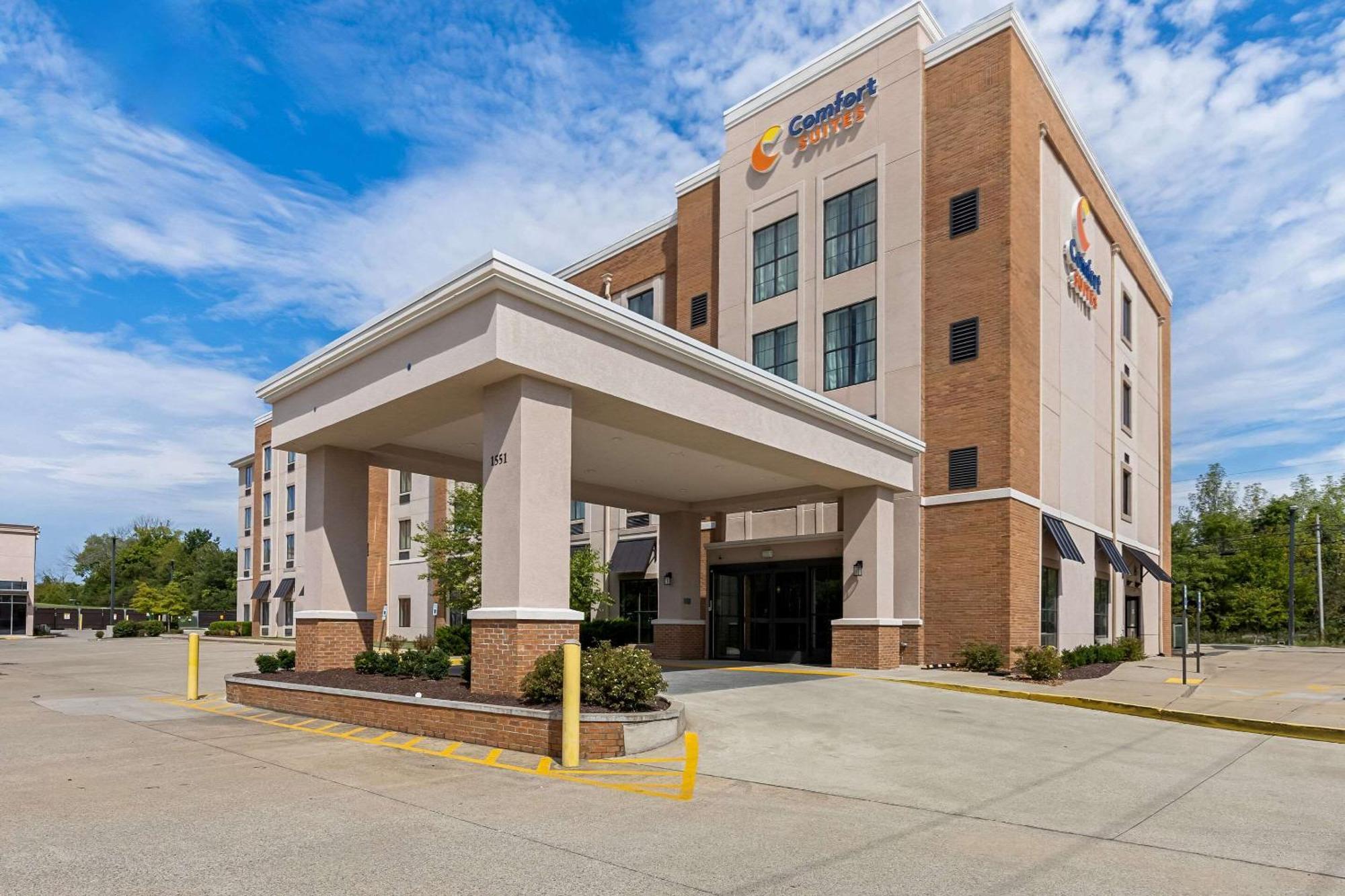 Comfort Suites Columbia Luaran gambar