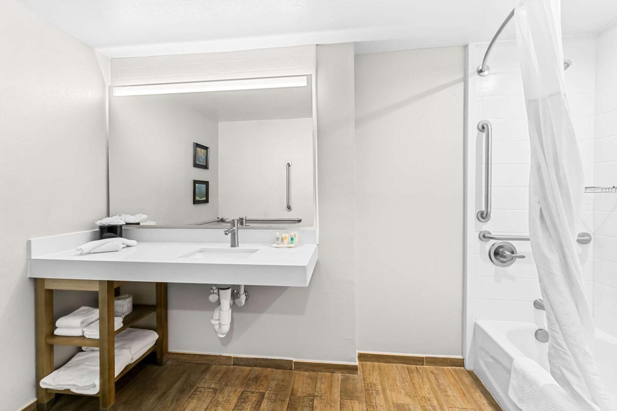 Comfort Suites Columbia Luaran gambar