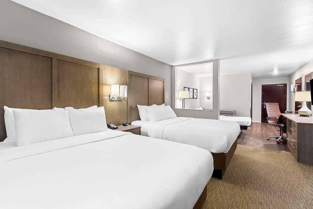 Comfort Suites Columbia Bilik gambar